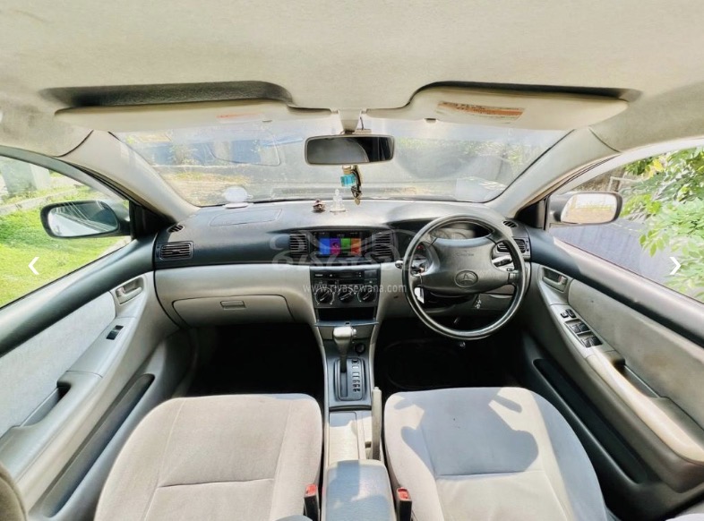 Toyota Corolla 2002 - Used Car sale in Sri Lanka - patpat.lk