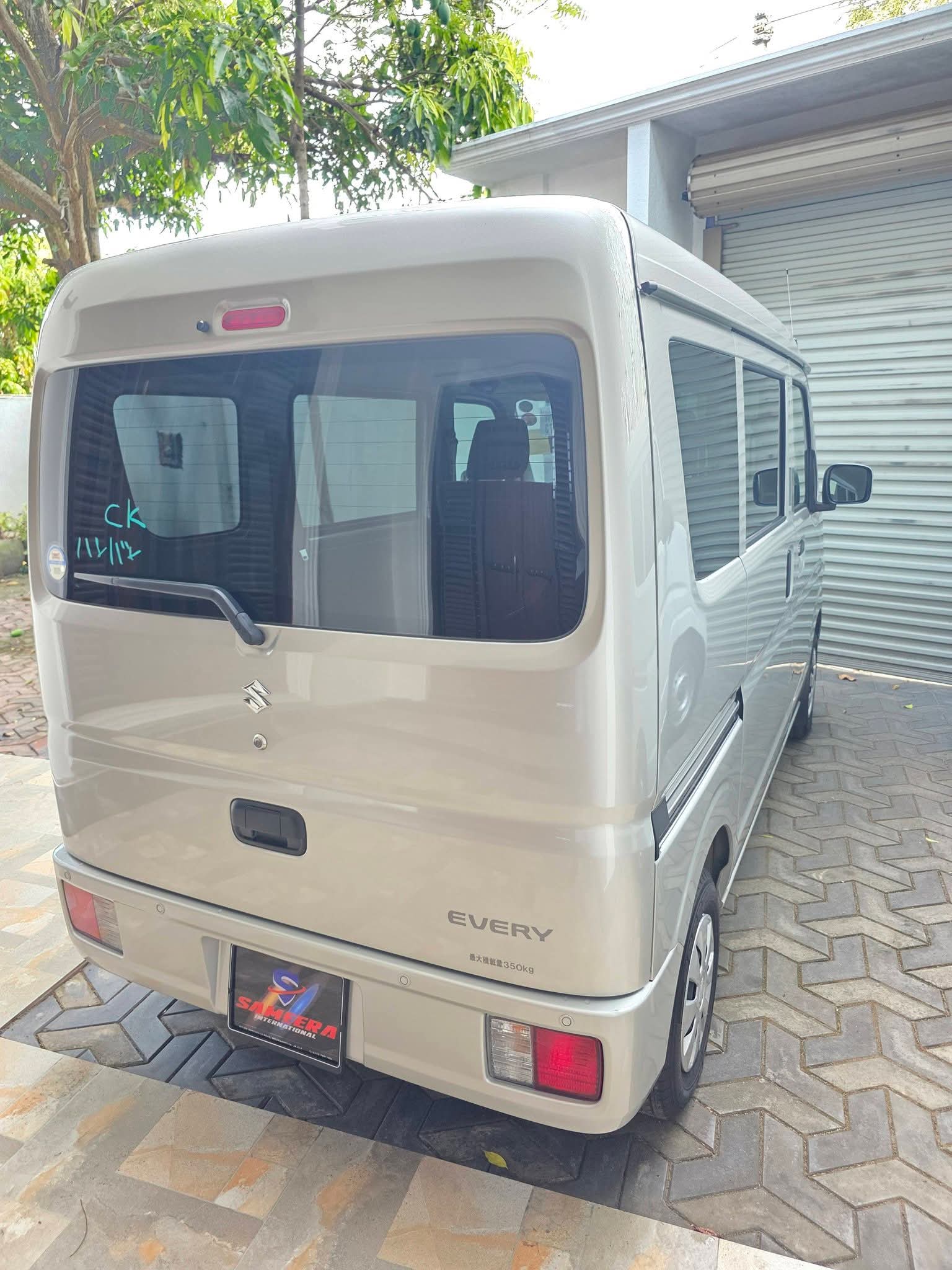 Suzuki Every 2025 - சான்றளிக்கப்பட்டது வேன் sale in Sri Lanka - patpat.lk