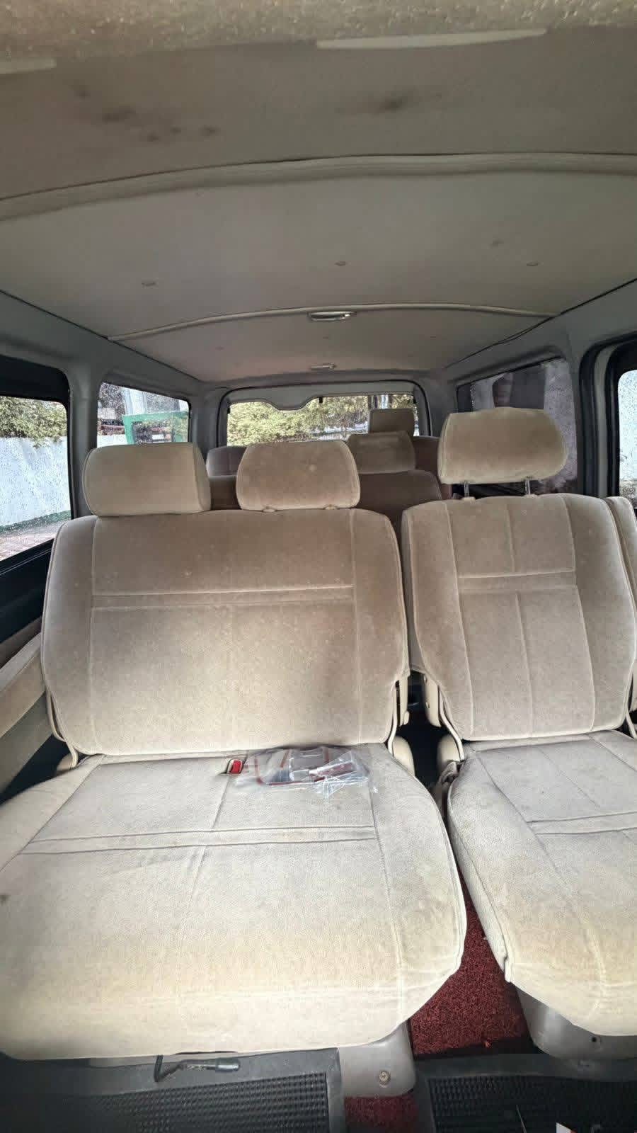 Toyota Hiace 2016 - Used Van sale in Sri Lanka - patpat.lk