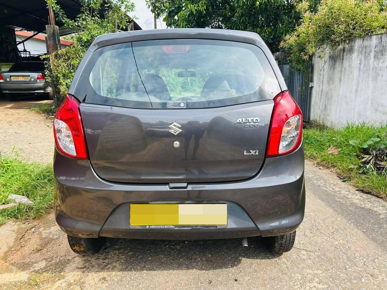 Suzuki Alto 2015 - பயன்படுத்தப்பட்டது கார் sale in Sri Lanka - patpat.lk