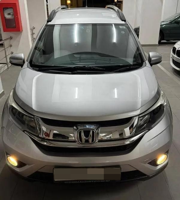 Honda BR V 2017 - Used SUV sale in Sri Lanka - patpat.lk