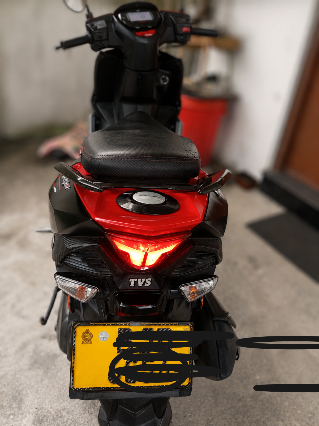 TVS Ntorq 2022 - Used Bike sale in Sri Lanka - patpat.lk