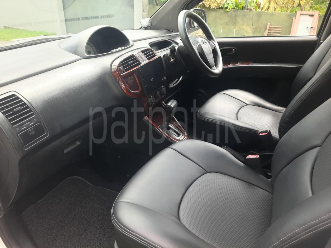 Hyundai Matrix 2001 - Used Car sale in Sri Lanka - patpat.lk