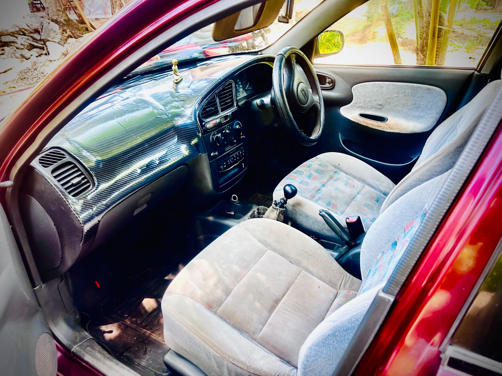 Daewoo Lanos 1998 - Used Car sale in Sri Lanka - patpat.lk