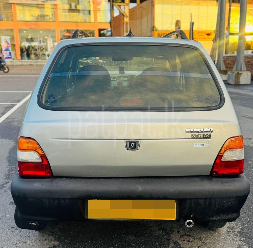 Suzuki Maruti 2004 - பயன்படுத்தப்பட்டது கார் sale in Sri Lanka - patpat.lk