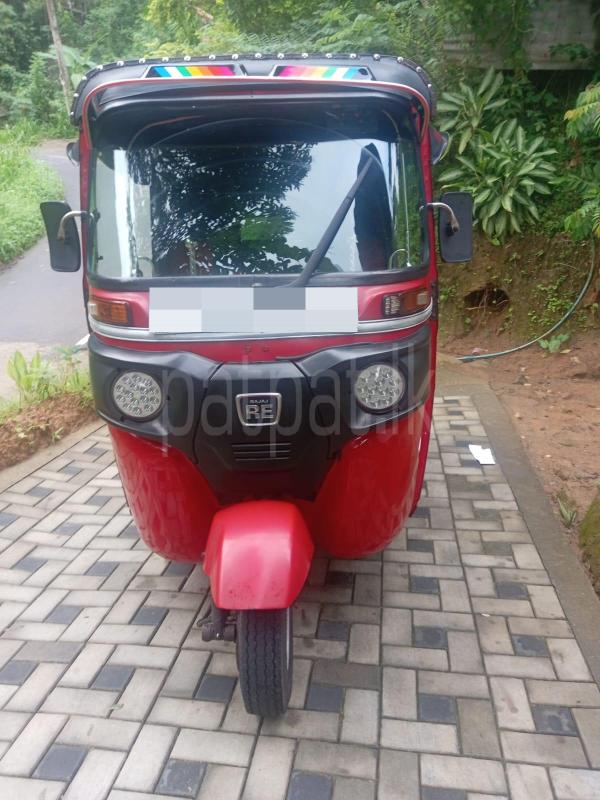 Bajaj 4 stroke 2014 - பயன்படுத்தப்பட்டது முச்சக்கர வண்டி sale in Sri Lanka - patpat.lk