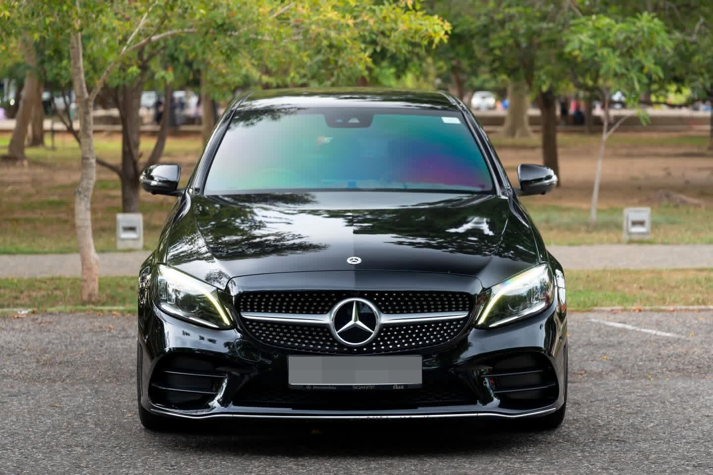 Mercedes Benz C200 2019 - Brand New Car sale in Sri Lanka - patpat.lk