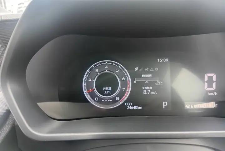 Toyota Raize 2024 - භාවිතා කරන ලද SUV රථය sale in Sri Lanka - patpat.lk