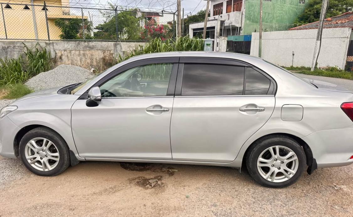 Toyota Axio 2013 - Used Car sale in Sri Lanka - patpat.lk