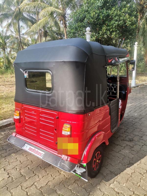 Bajaj Three Wheel 2011 - Used Three wheeler sale in Sri Lanka - patpat.lk
