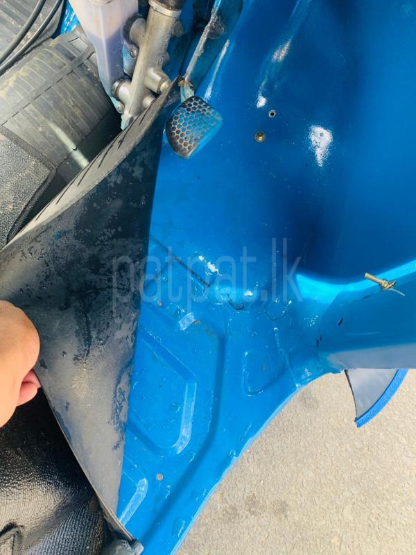 Bajaj 4 stroke 2015 - Used Three wheeler sale in Sri Lanka - patpat.lk