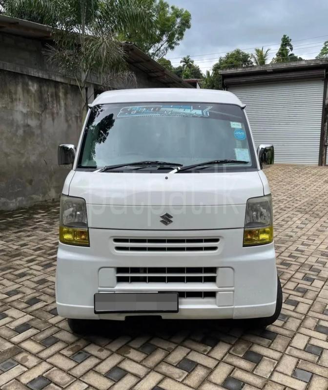 Suzuki Every 2013 - பயன்படுத்தப்பட்டது வேன் sale in Sri Lanka - patpat.lk