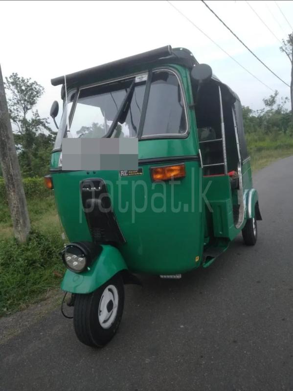 Bajaj Three Wheel 2008 - பயன்படுத்தப்பட்டது முச்சக்கர வண்டி sale in Sri Lanka - patpat.lk