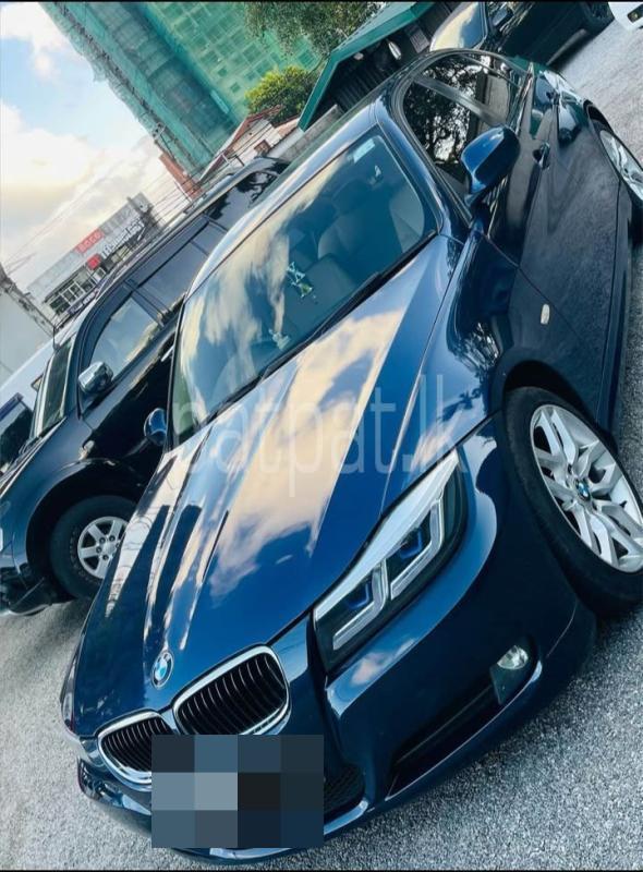 BMW 320D 2011 - பயன்படுத்தப்பட்டது கார் sale in Sri Lanka - patpat.lk