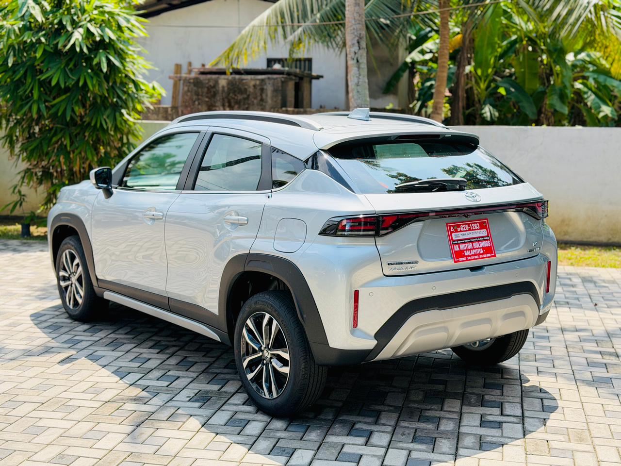 Toyota Urban Cruiser Taisor 2026 - Brand New SUV sale in Sri Lanka - patpat.lk
