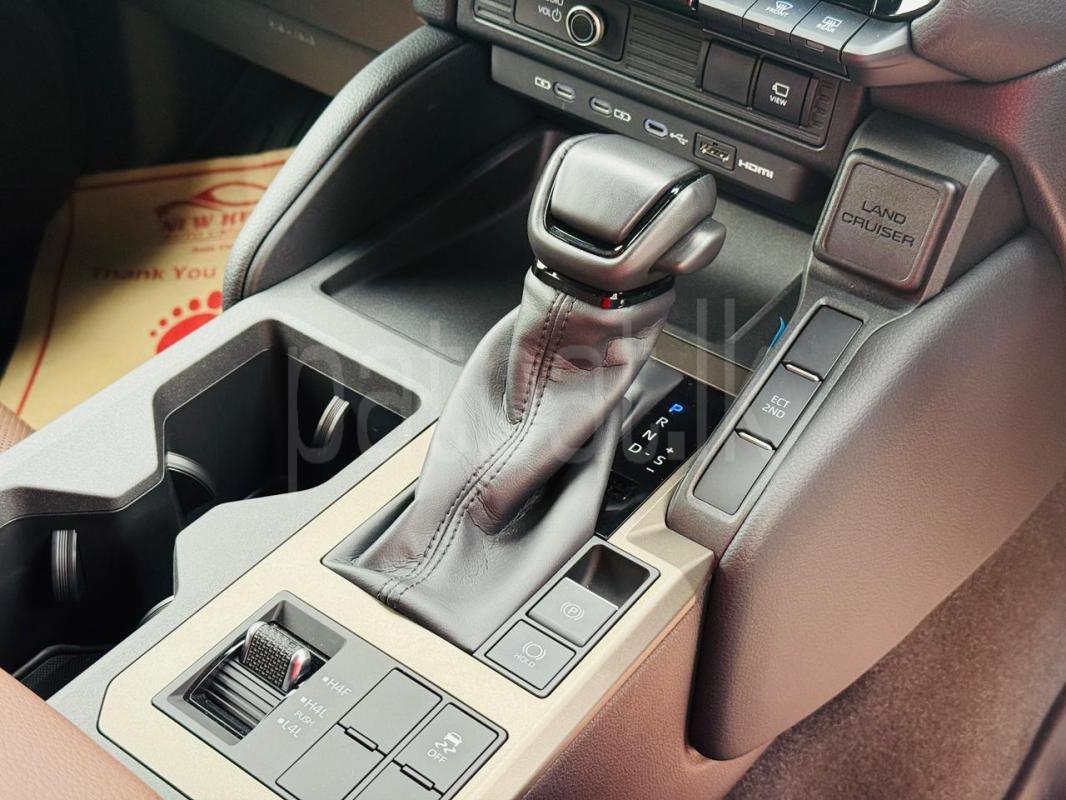 Toyota Land Cruiser Prado 2025 - අලුත් SUV රථය sale in Sri Lanka - patpat.lk