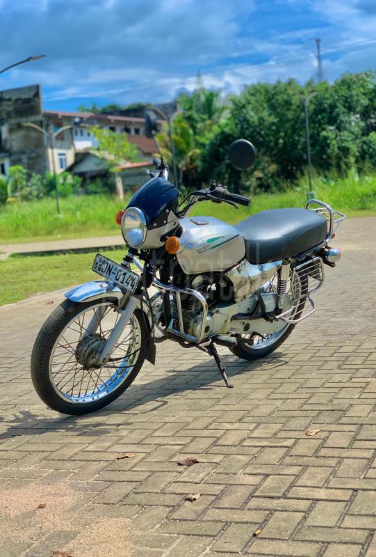 Bajaj Boxer 2004 - Used Bike sale in Sri Lanka - patpat.lk