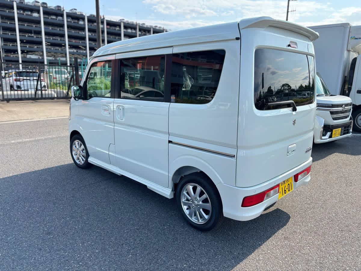 Suzuki Every 2025 - சான்றளிக்கப்பட்டது வேன் sale in Sri Lanka - patpat.lk