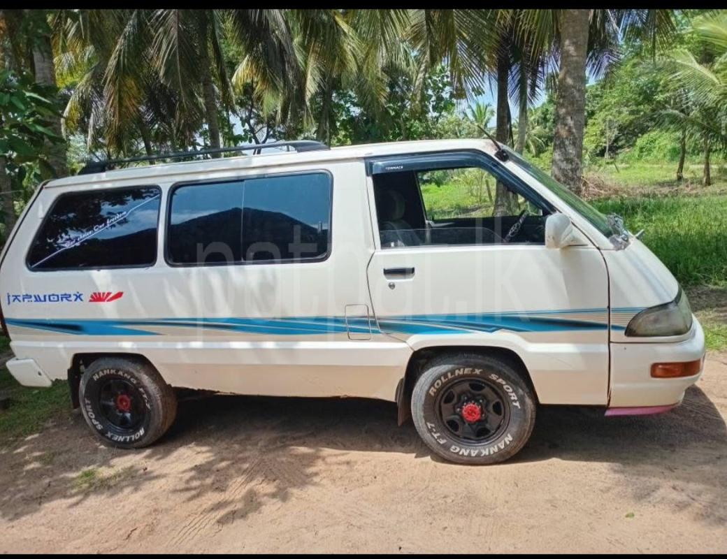 Toyota TownAce 1980 - Used Van sale in Sri Lanka - patpat.lk