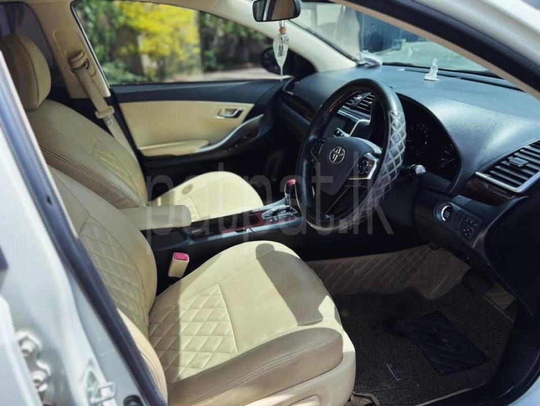 Toyota Premio 2018 - பயன்படுத்தப்பட்டது கார் sale in Sri Lanka - patpat.lk