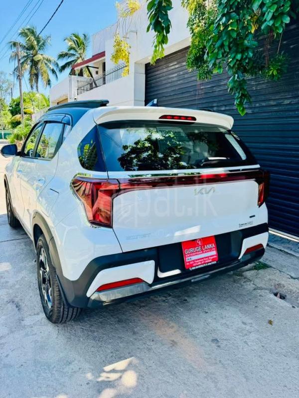 KIA Sonet 2024 - மறுசீரமைக்கப்பட்டது SUV sale in Sri Lanka - patpat.lk