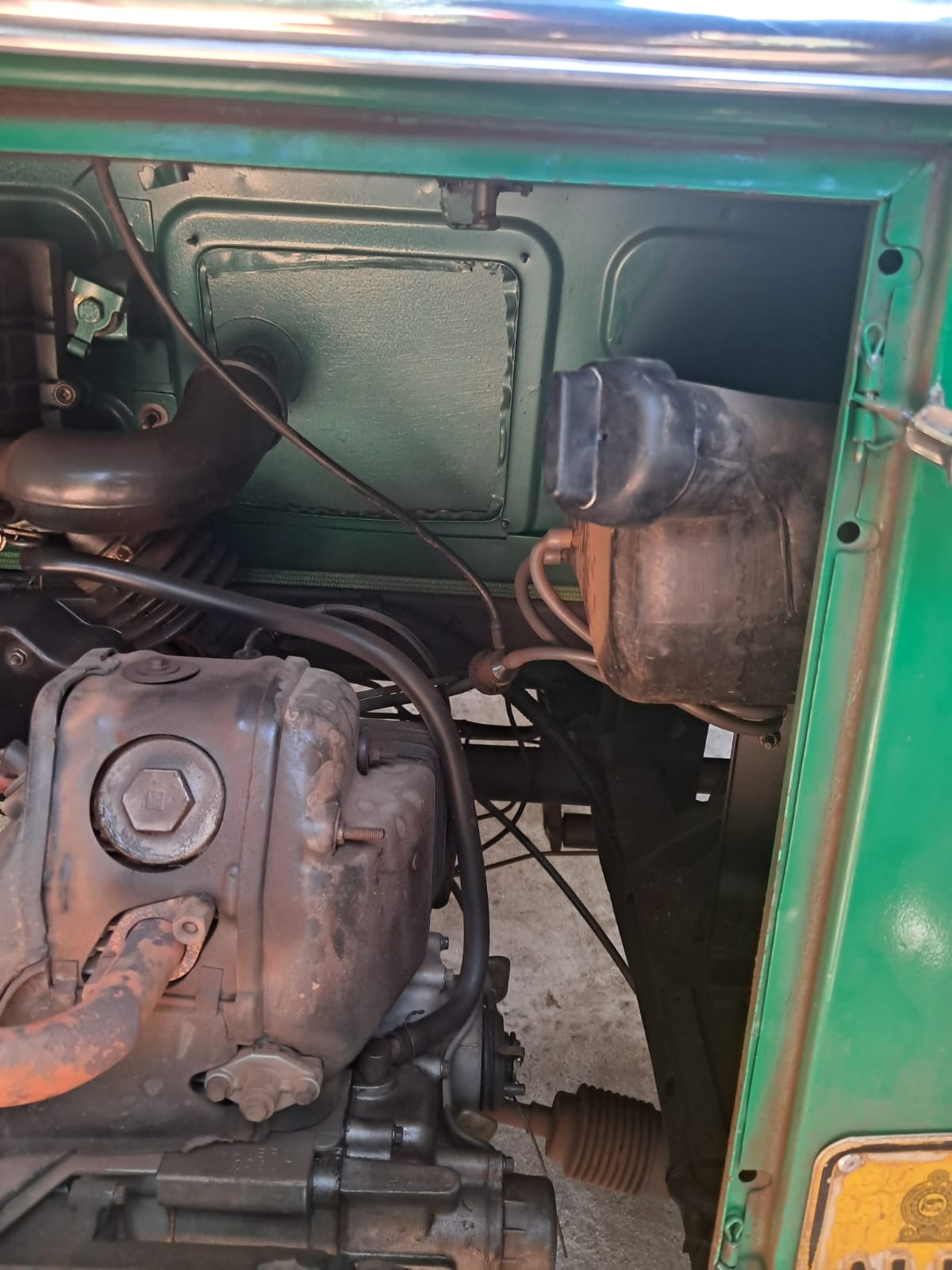 Bajaj Three Wheel 2009 - பயன்படுத்தப்பட்டது முச்சக்கர வண்டி sale in Sri Lanka - patpat.lk