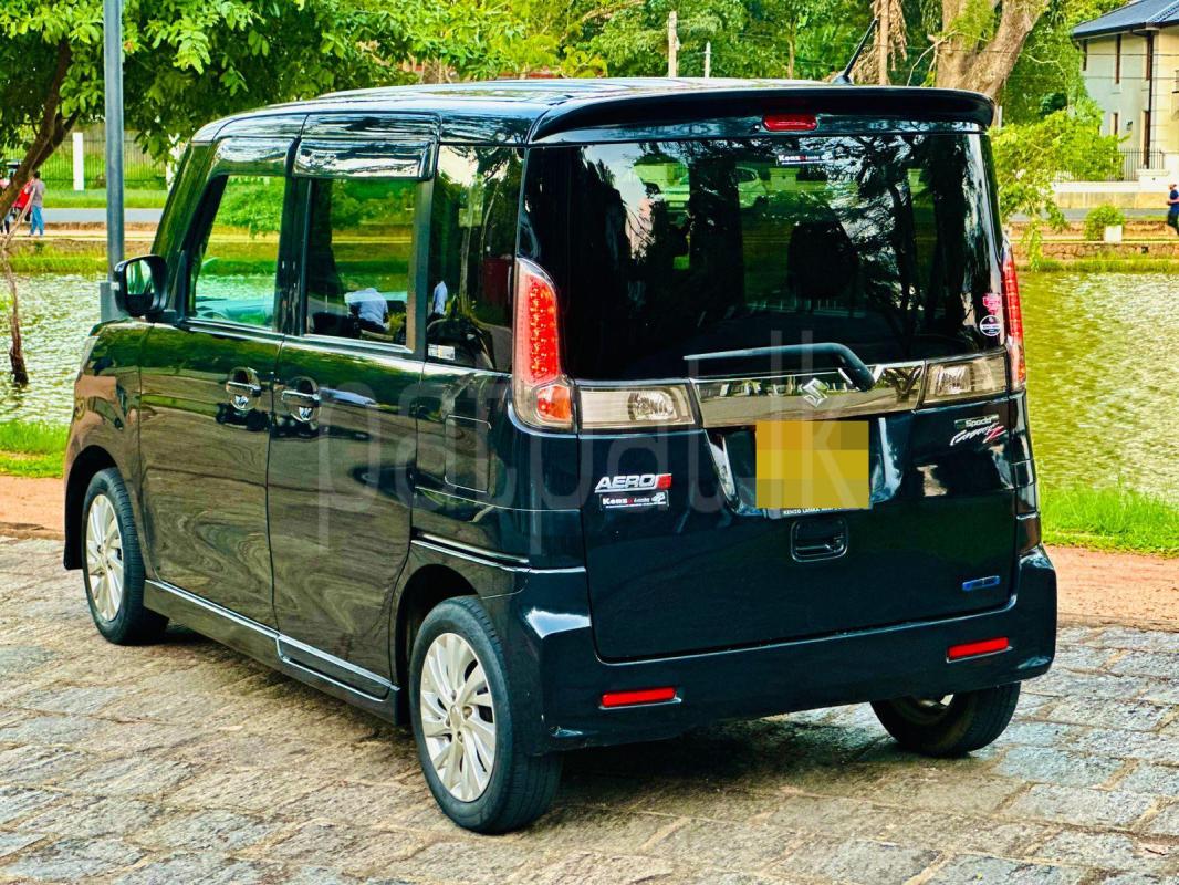 Suzuki Spacia 2017 - Used Car sale in Sri Lanka - patpat.lk