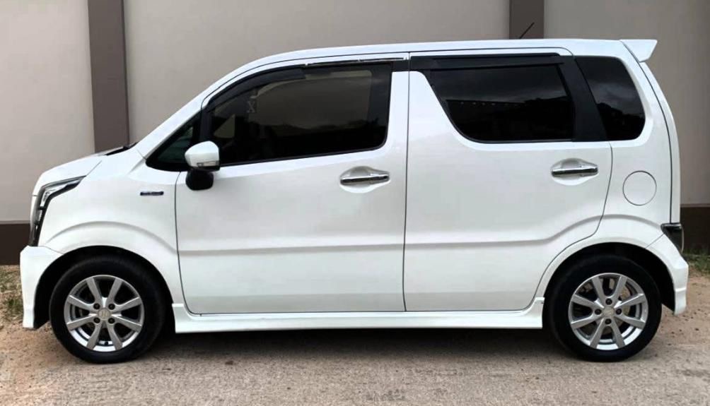 Suzuki Wagon R 2018 - பயன்படுத்தப்பட்டது கார் sale in Sri Lanka - patpat.lk