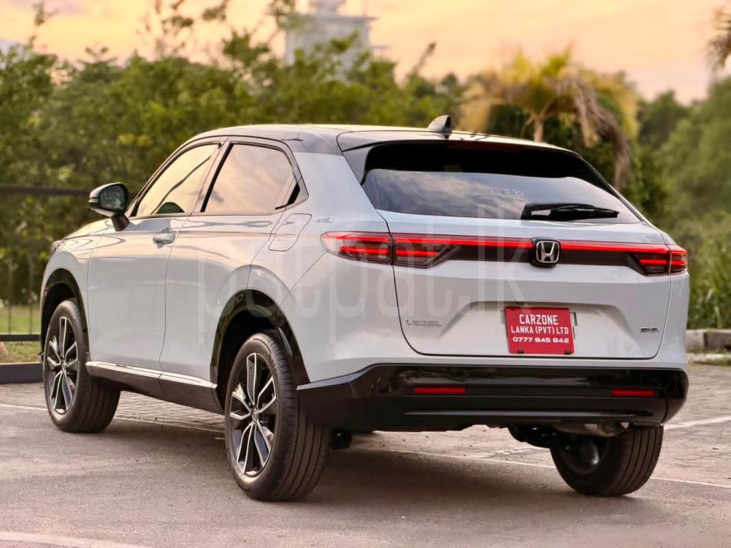 Honda Vezel 2026 - Brand New SUV sale in Sri Lanka - patpat.lk