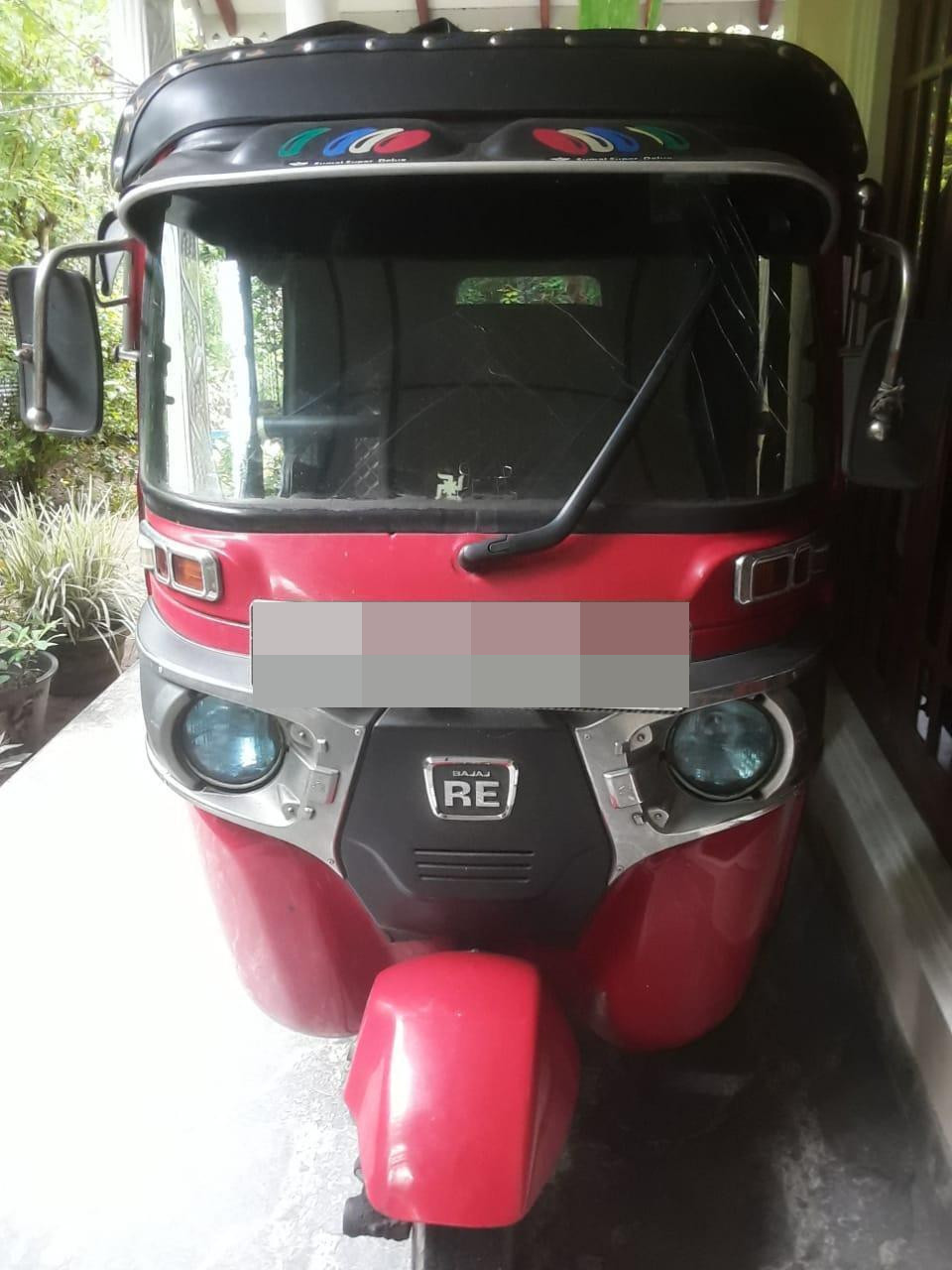 Bajaj 4 stroke 2014 - பயன்படுத்தப்பட்டது முச்சக்கர வண்டி sale in Sri Lanka - patpat.lk