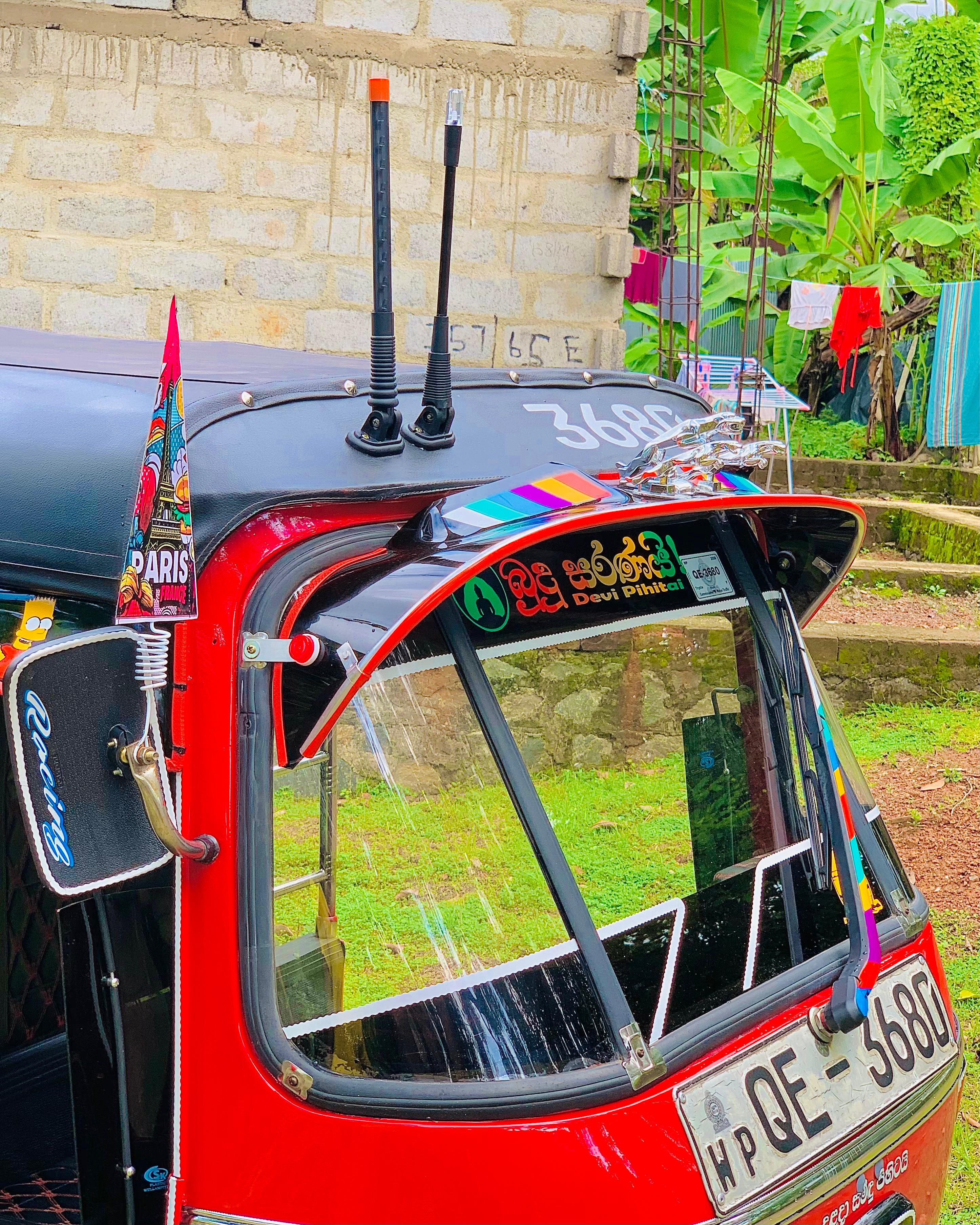 Bajaj 2 stroke 2006 - பயன்படுத்தப்பட்டது முச்சக்கர வண்டி sale in Sri Lanka - patpat.lk