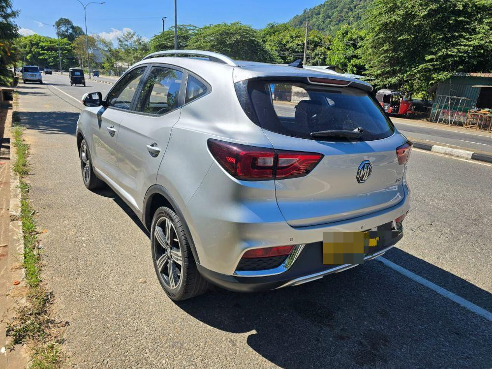 MG ZS 2021 - Used SUV sale in Sri Lanka - patpat.lk