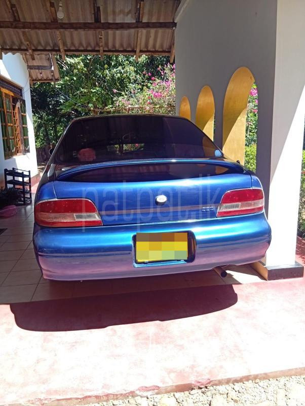 Nissan Bluebird 1991 - Used Car sale in Sri Lanka - patpat.lk