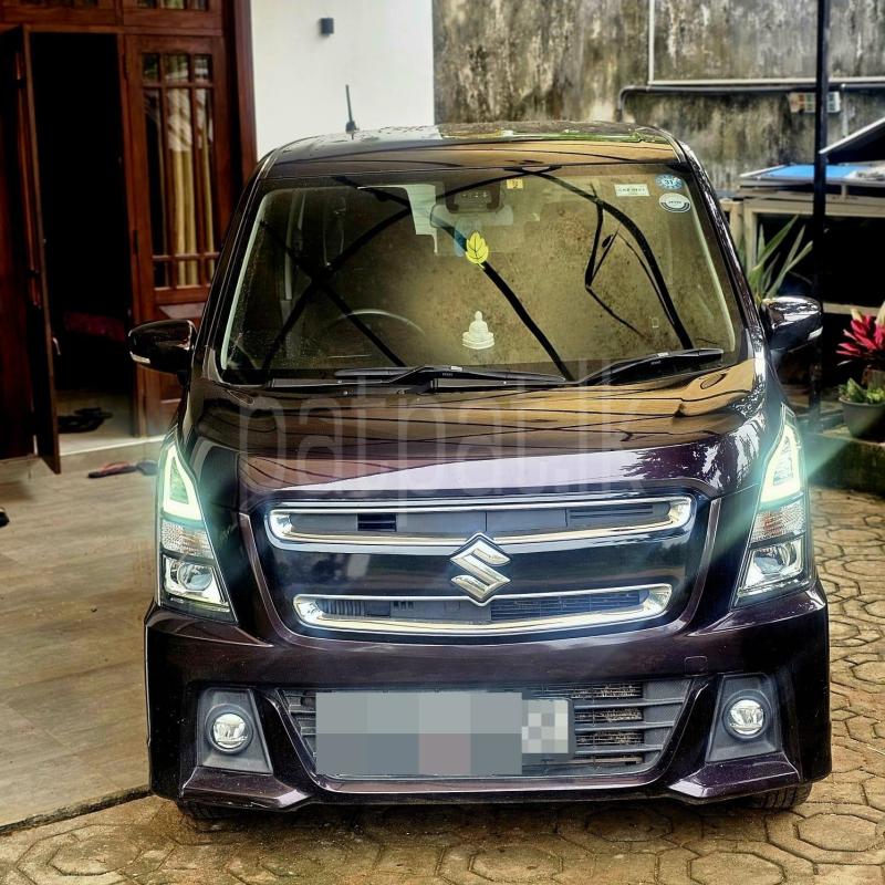 Suzuki Wagon R 2018 - භාවිතා කරන ලද කාර් sale in Sri Lanka - patpat.lk