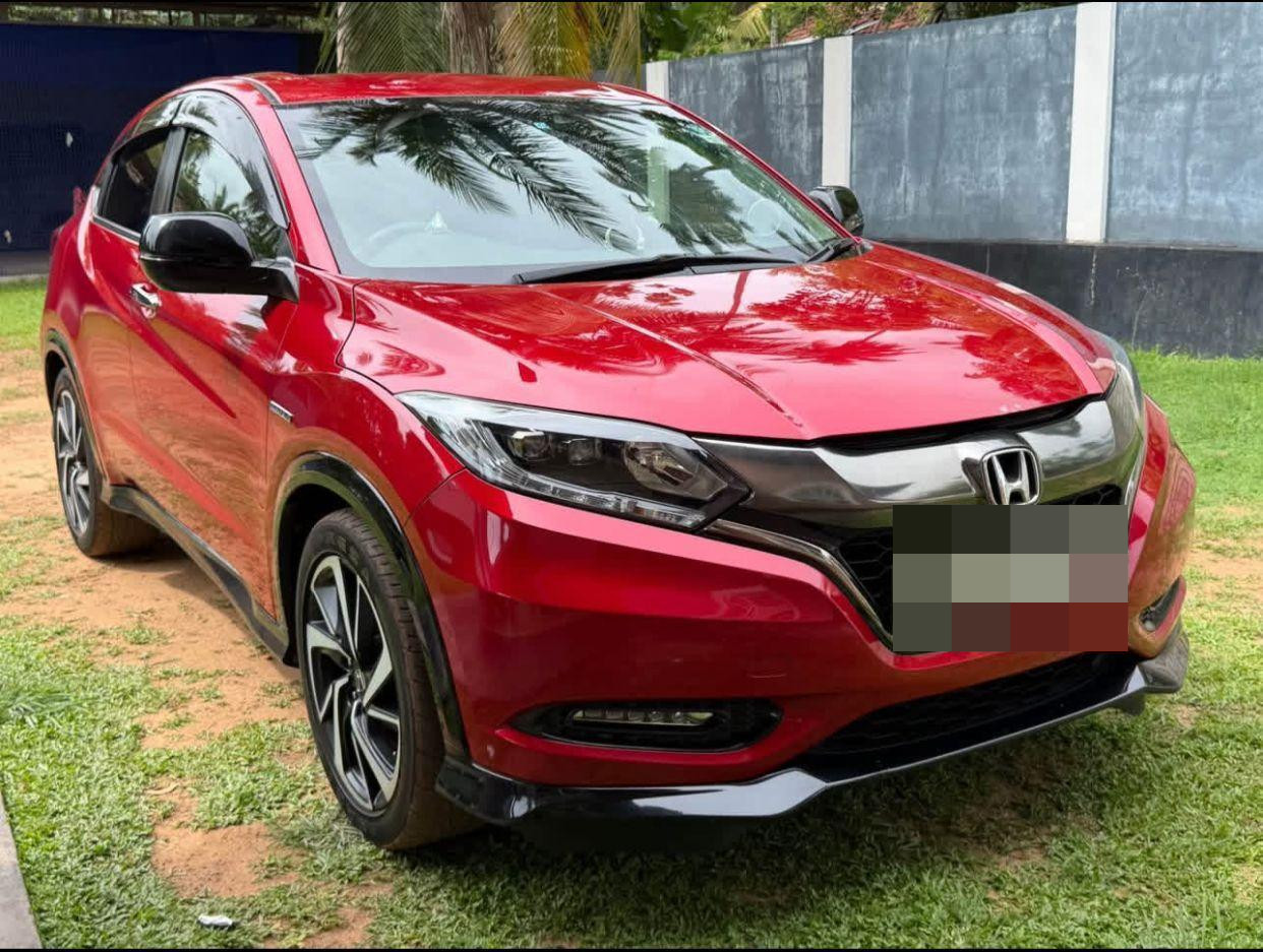 Honda Vezel 2016 ads-image-1