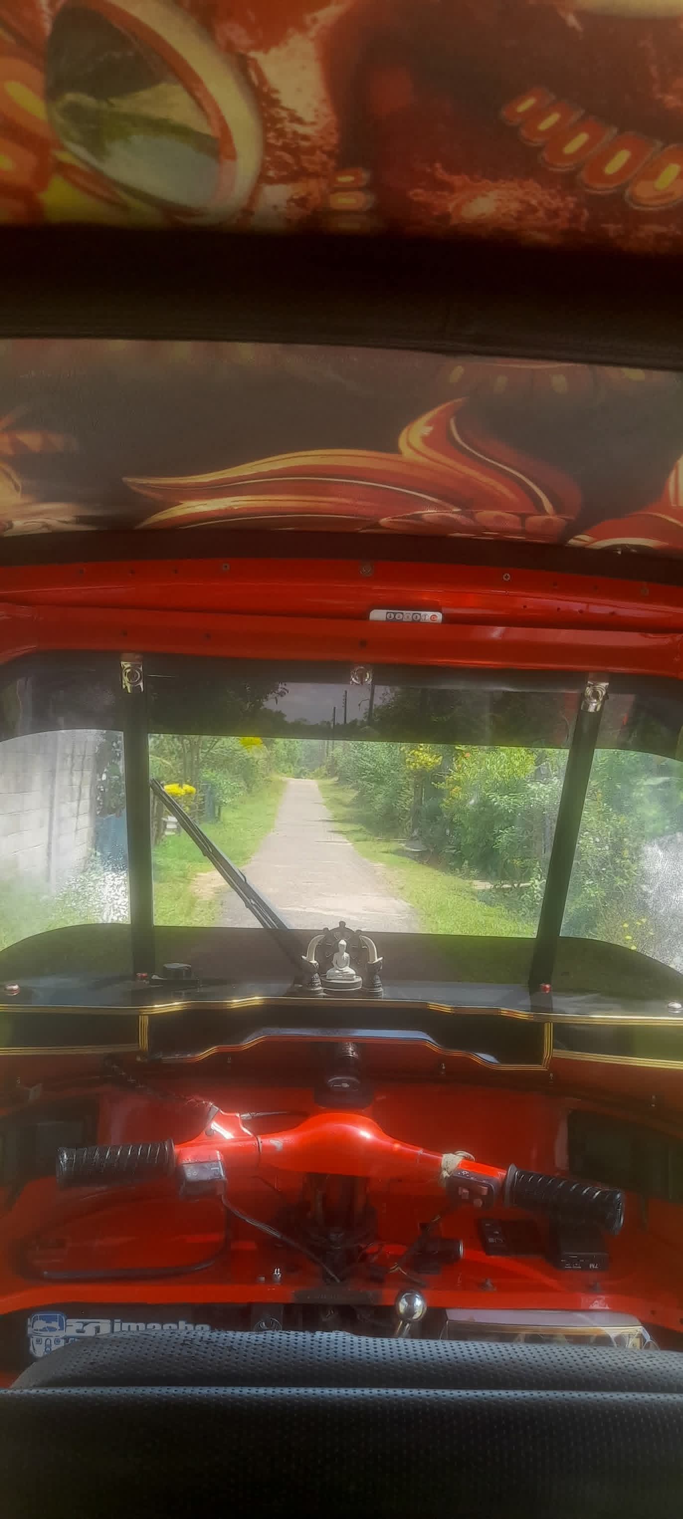 Bajaj Three Wheel 2006 - Used Three wheeler sale in Sri Lanka - patpat.lk