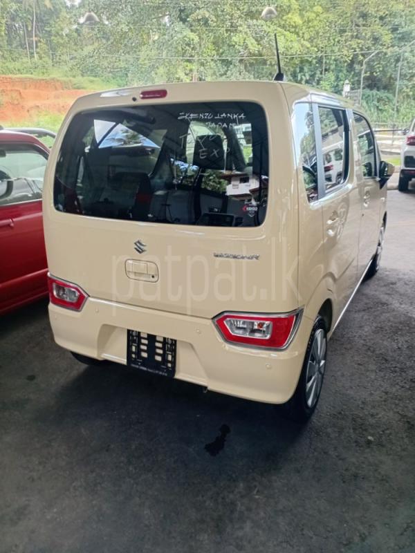Suzuki Wagon R 2024 - Brand New Car sale in Sri Lanka - patpat.lk