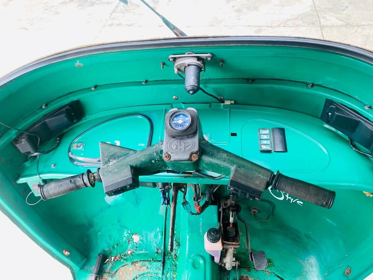 Bajaj 2 stroke 2008 - பயன்படுத்தப்பட்டது முச்சக்கர வண்டி sale in Sri Lanka - patpat.lk
