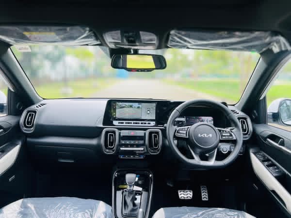 KIA Sonet 2025 - சான்றளிக்கப்பட்டது SUV sale in Sri Lanka - patpat.lk