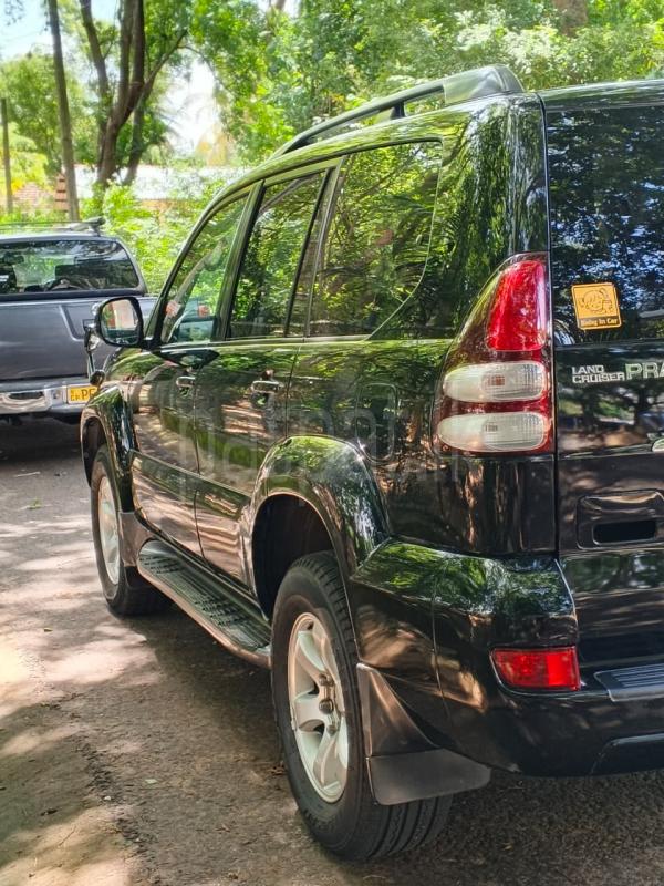 Toyota PRADO 2010 - Used SUV sale in Sri Lanka - patpat.lk