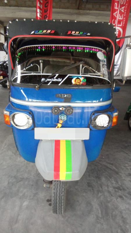 Piaggio Three Wheel 2009 - Used Three wheeler sale in Sri Lanka - patpat.lk