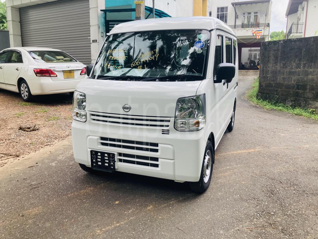Nissan Clipper 2024 - අලුත් වෑන් රථය sale in Sri Lanka - patpat.lk