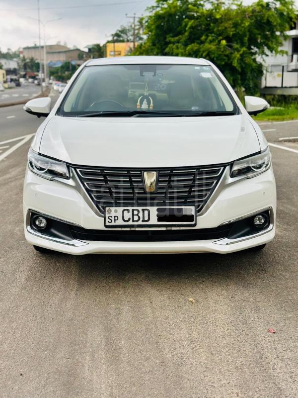Toyota Premio 2017 - பயன்படுத்தப்பட்டது கார் sale in Sri Lanka - patpat.lk