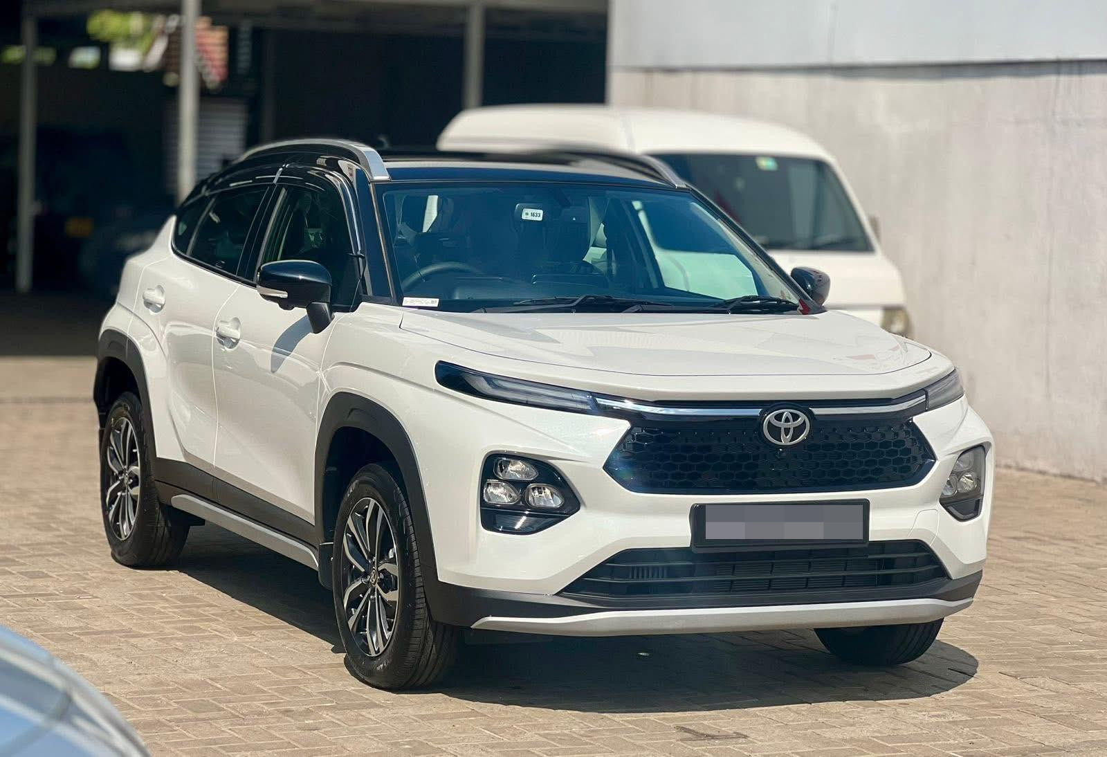 Toyota Urban Cruiser Taisor 2026 - Reconditioned SUV sale in Sri Lanka - patpat.lk