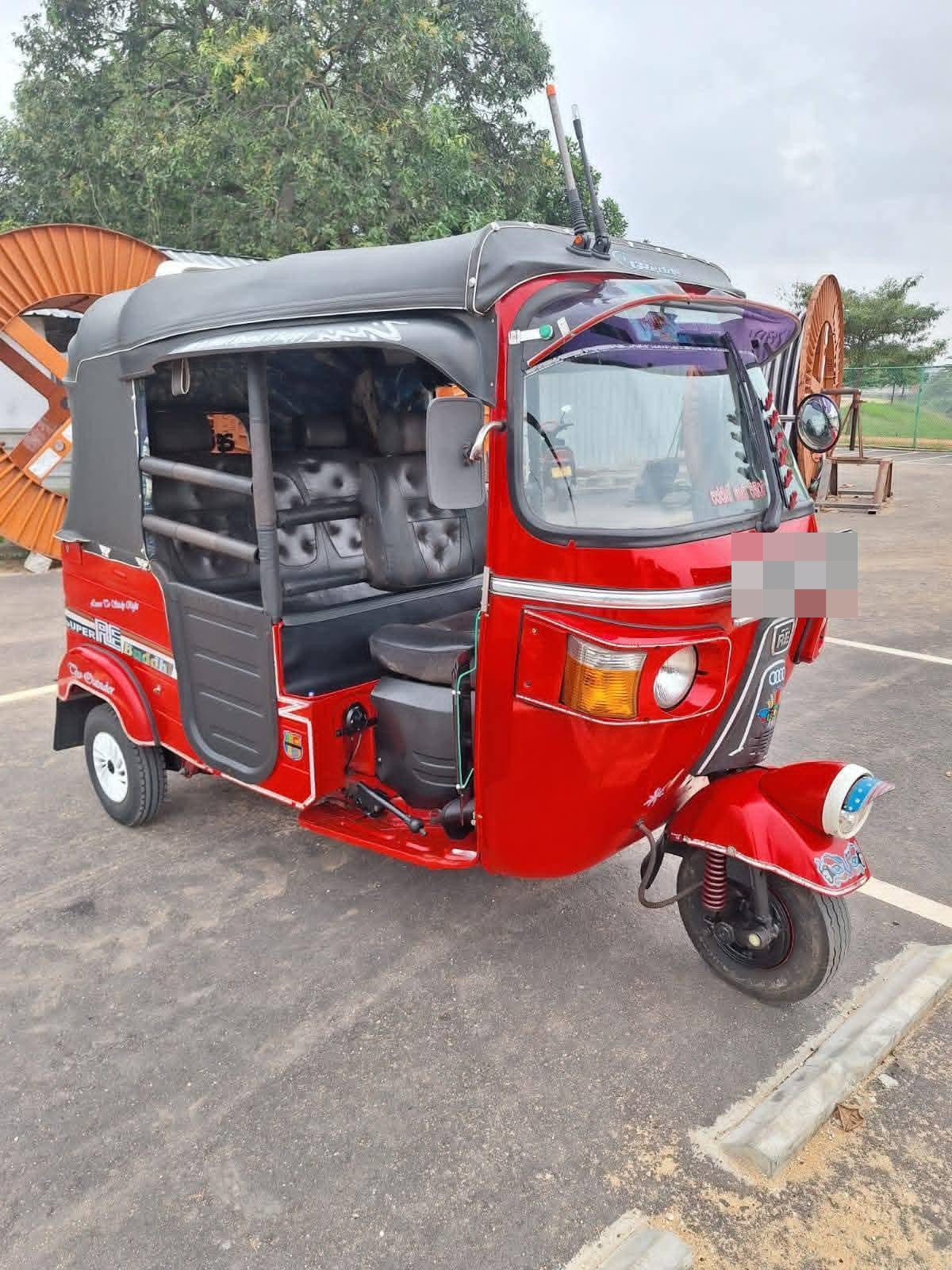Bajaj 4 stroke 2013 - பயன்படுத்தப்பட்டது முச்சக்கர வண்டி sale in Sri Lanka - patpat.lk