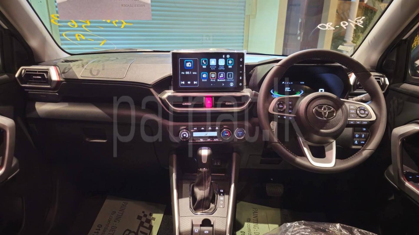Toyota Raize 2025 - சான்றளிக்கப்பட்டது SUV sale in Sri Lanka - patpat.lk