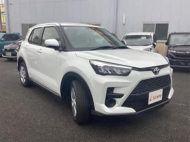 Toyota Raize 2023 - Brand New SUV sale in Sri Lanka - patpat.lk