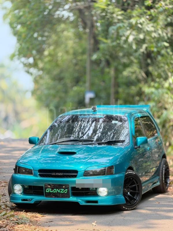 Toyota Starlet 1998 - Used Car sale in Sri Lanka - patpat.lk