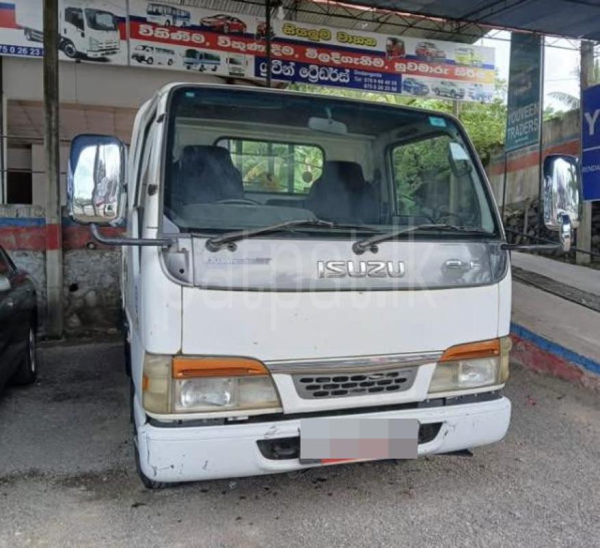 Isuzu ELF 2003 - Used Truck sale in Sri Lanka - patpat.lk
