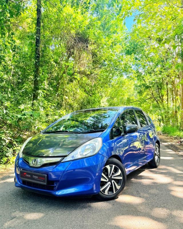 Honda Fit 2011 - Used Car sale in Sri Lanka - patpat.lk